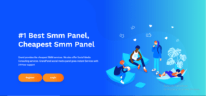 Grand SMM Panel Script With Paytm Module