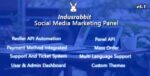 Indusrabbit Advance SMM Panel Script