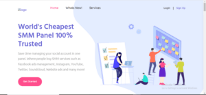 Node - SMM Panel Script – [Child + Affiliate + Refill]