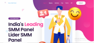 Nova Panel V2 – Premium SMM Panel Script