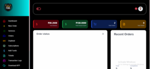 Node 2.0 - SMM Panel Script - [Child + Affiliate + Refill]