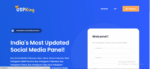OSP King Official SMM Script