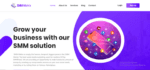 SMM Matrix - Social Media Marketing Tool
