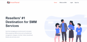 SMM Smart Panel V4
