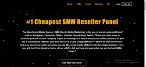 SPS DARK 2.0 SMM Script