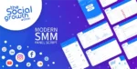 Social Growth SMM Script