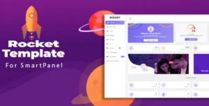 Rocket Panel - Top SMM Panel Script