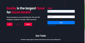 SMM Buddy Script