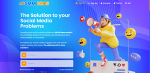 SMM Bigo - Official SMM Script