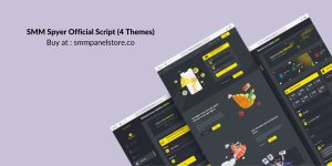 SMM Spyer Official Script