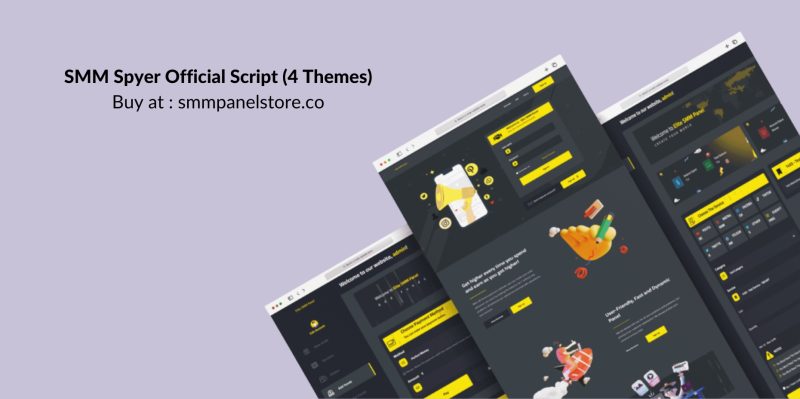 SMM Spyer Official Script