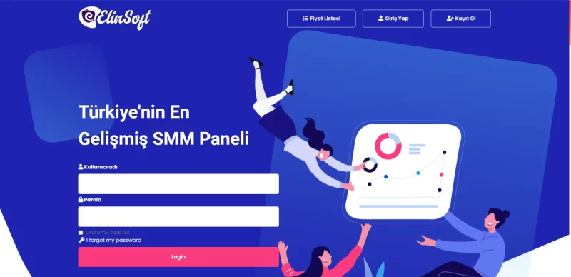 MOON SMM Official Script ( Turkish Script )