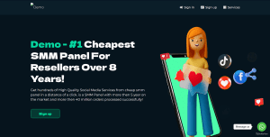 Bulk Follow SMM Panel Script