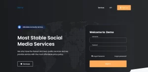 LUNA SMM Panel Script