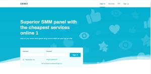 Engaging SMM Panel Script