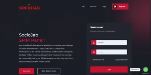 Sociojab SMM Script ( New in Market )