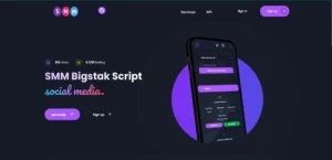 SMM Bigstak Script