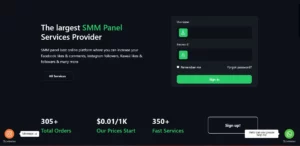 Amazing Panel SMM Script