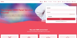 Wolfix SMM Panel Script