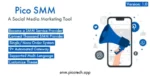 PicoSMM – Social Media Marketing Script Panel Multi Domain Use