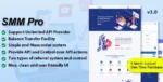 SMM Pro- Advanced Social Media Marketing CMS Multi Domain Use
