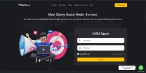 SMM Spyer Official Script V2