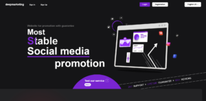 Digi Dark SMM Panel Script