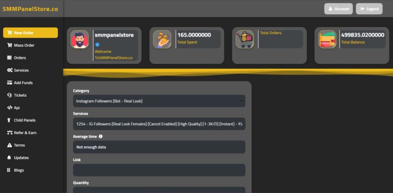 Simplify Yellow SMM Official Script - Image 2