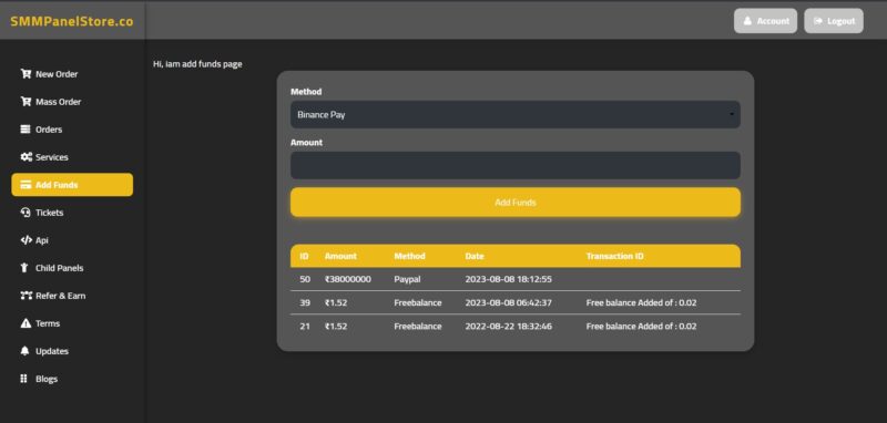Simplify Yellow SMM Official Script - Image 3