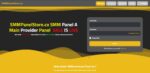 Simplify Yellow SMM Official Script