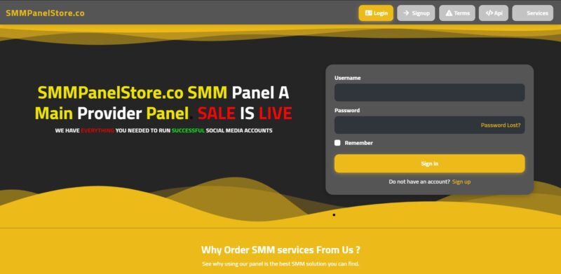 Simplify Yellow SMM Official Script