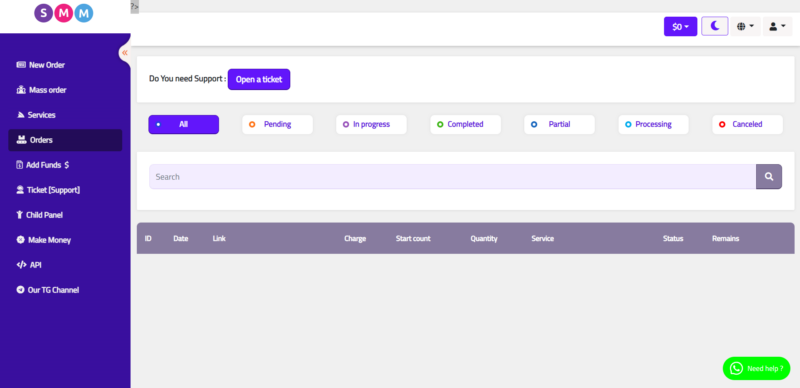 SMM Stone Perfect Panel Script - Image 3