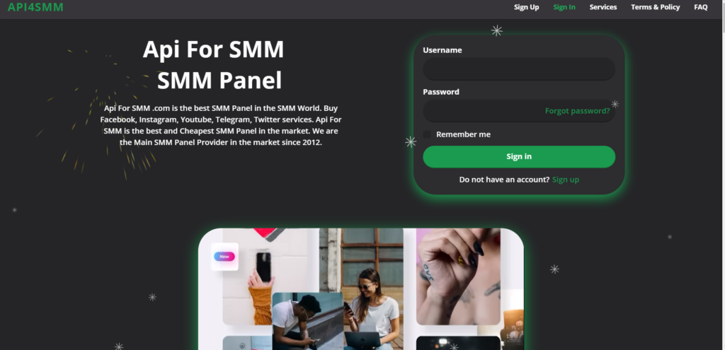 Rental Panel
