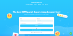 SmartblendV3 Official SMM Script