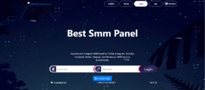 Rezz SMM Perfect Panel