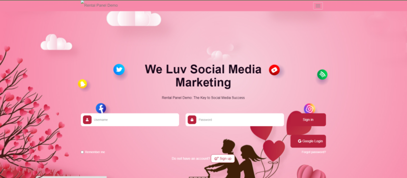 Love SMM Perfect Panel