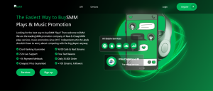 Spotify SMM Perfect Panel